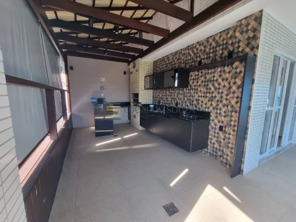 Imagem MAGNÍFICA COBERTURA A PASSOS DA PRAIA