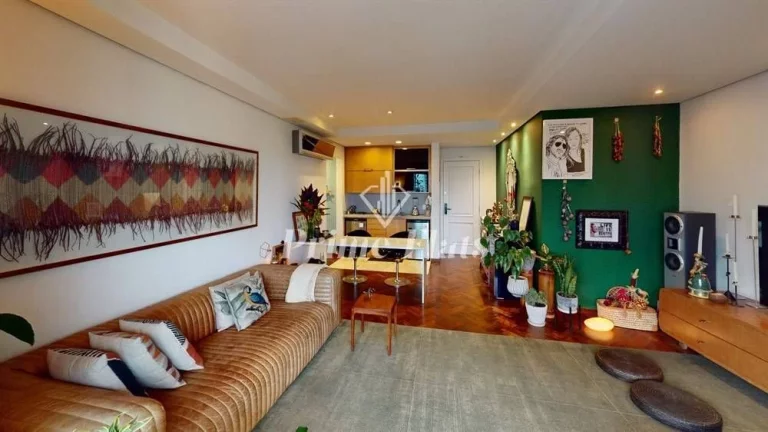 Imagem Flat disponível para venda no The Address Capote Valente, com 58m², 1 dormitório e 2 vagas