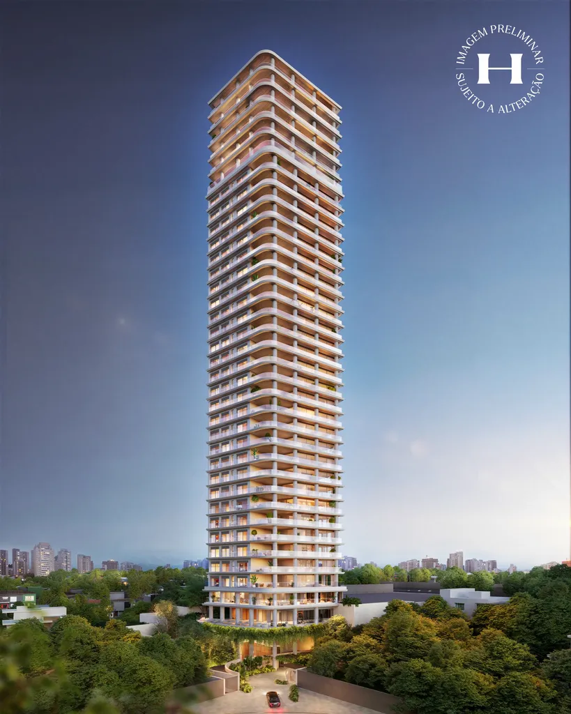 Duplex à venda em São Paulo, Higienópolis, com 4 quartos, 641m2