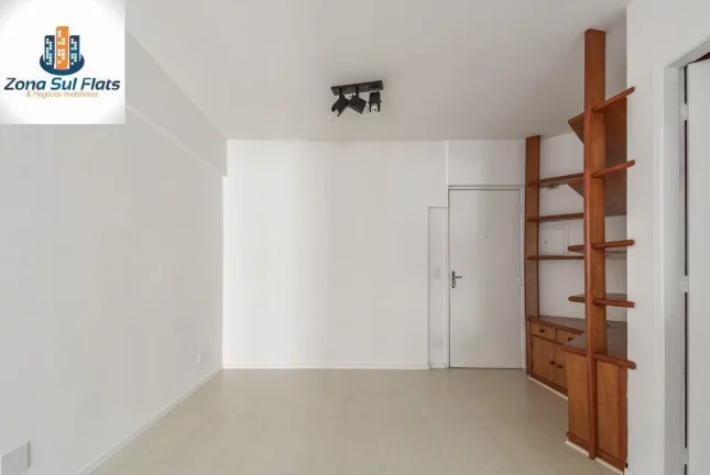 Foto do imóvel Apartamento À Venda Em Moema Com 1 Dormitório e 1 Vaga - Ideal Para Moradia Ou Investimento! em AVENIDA DIVINO SALVADOR