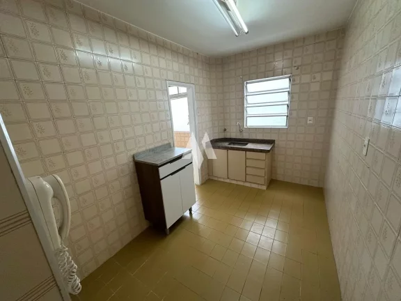 Imagem Apartamento à venda com 2 dormitórios e Garagem Coberta no Embaré de Santos/SP