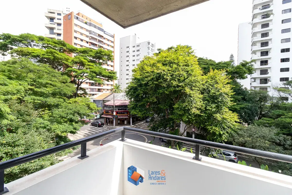 Imagem Apartamento para venda em Campo Belo com 3 quartos, sendo 2 suítes, 147m²