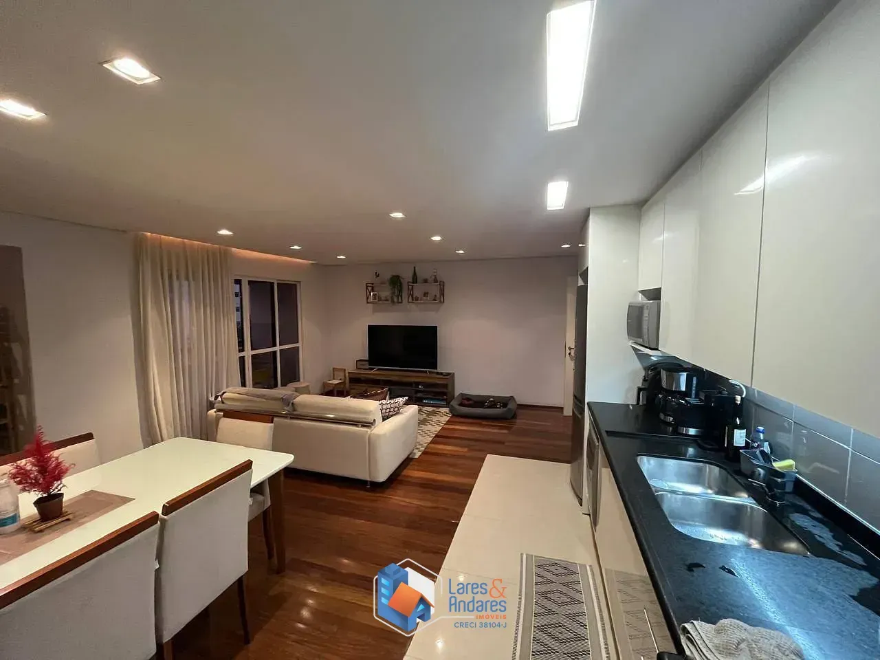 Imagem Apartamento à venda, 86m² 2 Quartos 1 Suite, com 2 Vaga de garagem e lazer complento180M² na Vila Mascote, São Paulo, SP
