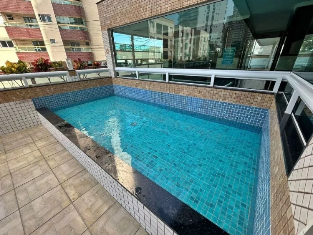 Imagem APARTAMENTO COM 60,00 m² - CAIÇARA - PRAIA GRANDE SP