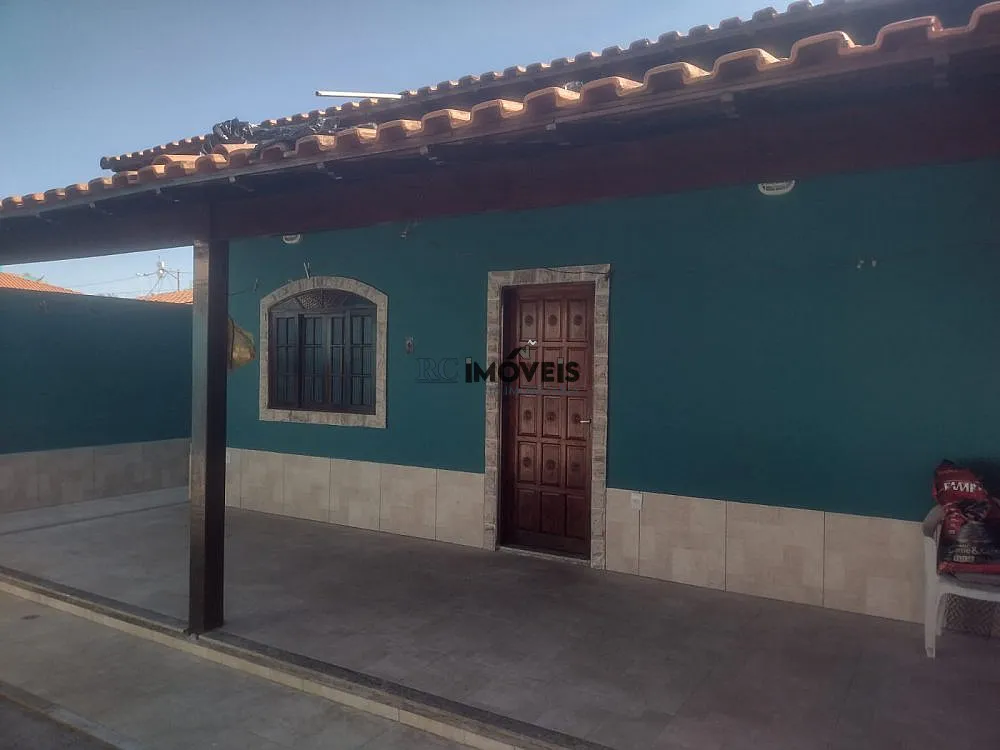 Imagem Casa a Venda no bairro Itaipuaçú - Maricá, RJ