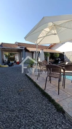 Imagem CASA DE LAJE COM PISCINA NO VILA NOVA