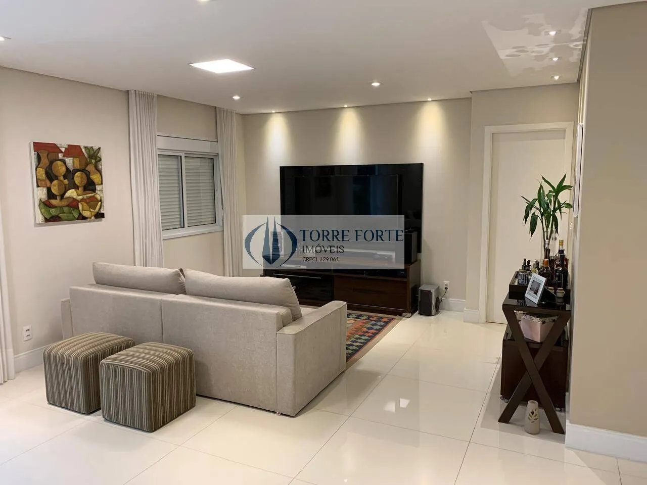Imagem Apartamento com 3 suites 3 vagas , varanda Gourmet na Vila Gomes Cardim.