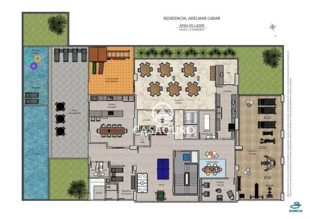 Imagem Apartamento com 3 quartos à venda, 74 m² por R$ 1.300.000 - Santa Efigênia - Belo Horizonte/MG