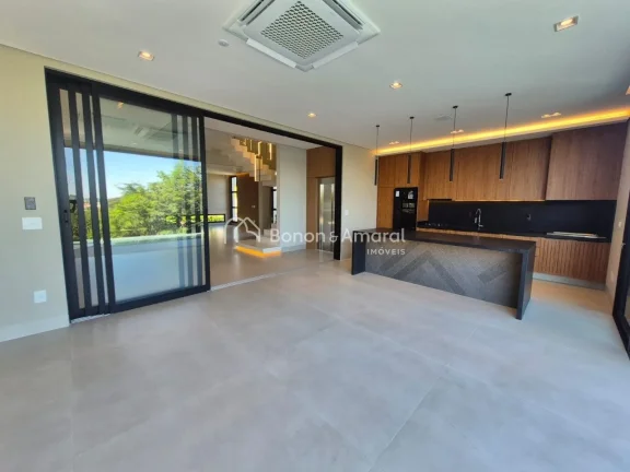 Imagem Casa de alto padrão à venda no Alphaville Dom Pedro 3 - Campinas

Residência imponente e contempo...