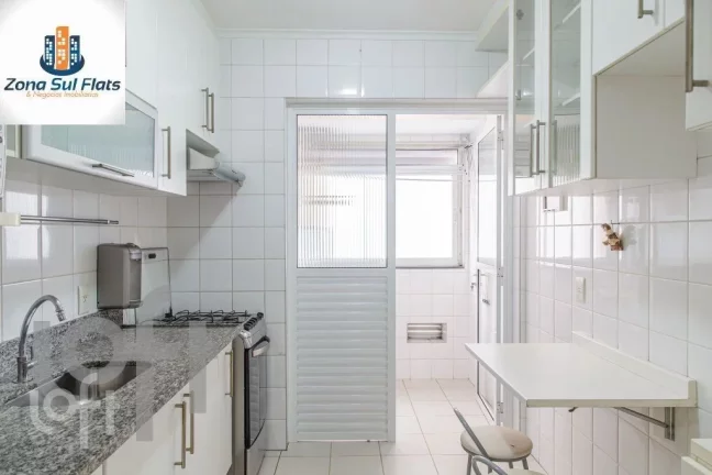 Imagem Apartamento à Venda Na Chácara Inglesa Com 3 Dormitórios e 1 Vaga