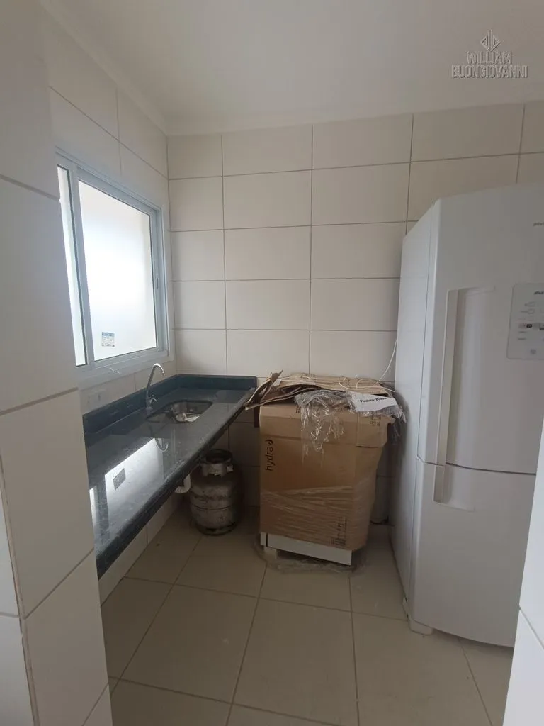 Imagem Apartamento 2 dorms, suíte, 88m² - frente ao mar, 10m da praia, Ocian, P. Grande
