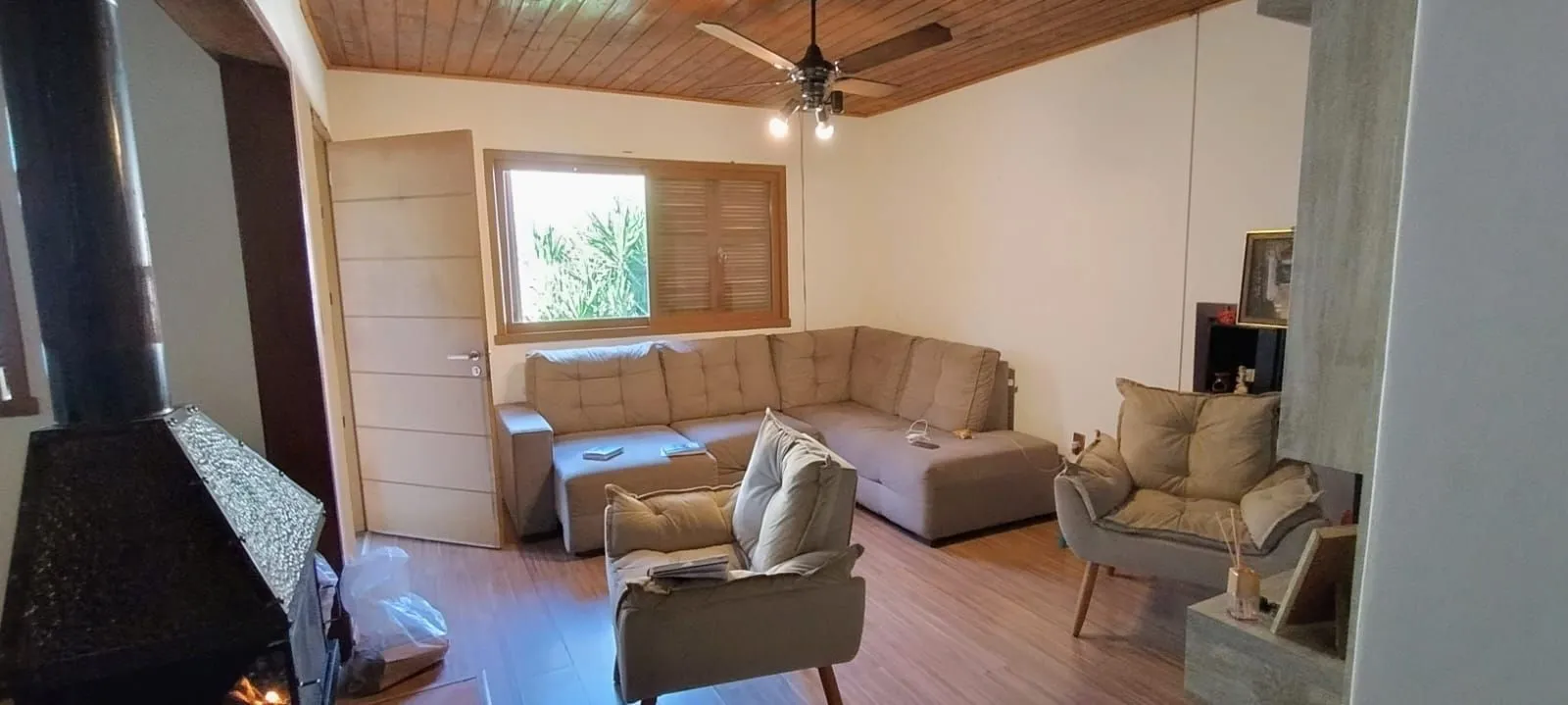 Imagem Casa Térrea, Bairro Campo Novo.