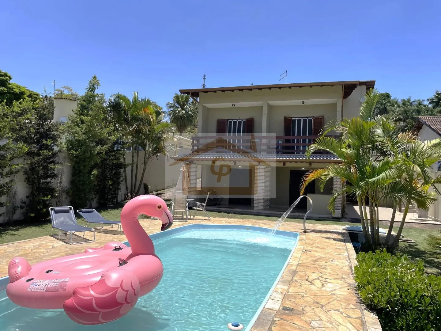 Foto do imóvel Casa em Condomínio, 3 quartos (1 suíte) 4 vagas