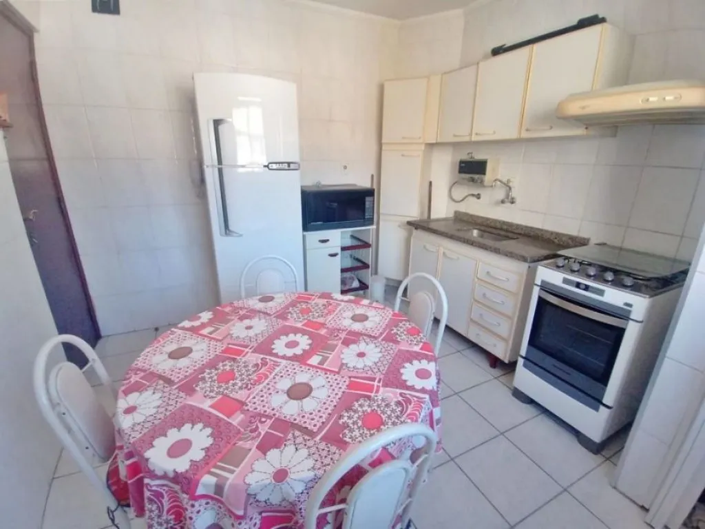 Imagem APARTAMENTO COM 80,00 m² - CANTO DO FORTE - PRAIA GRANDE SP