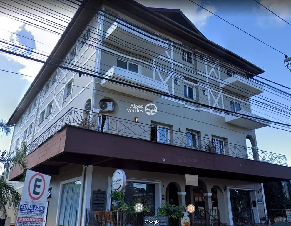Foto do imóvel Apartamento à Venda em Centro, Canela - RS