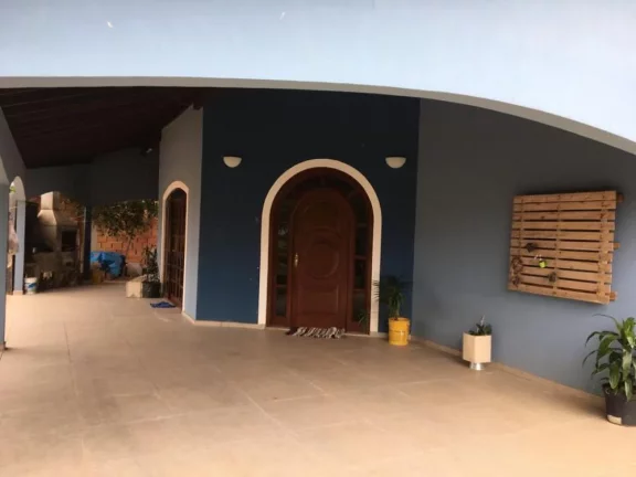 Imagem Sobrado a venda no condomínio Residencial Ecopark em Tatuí/SP