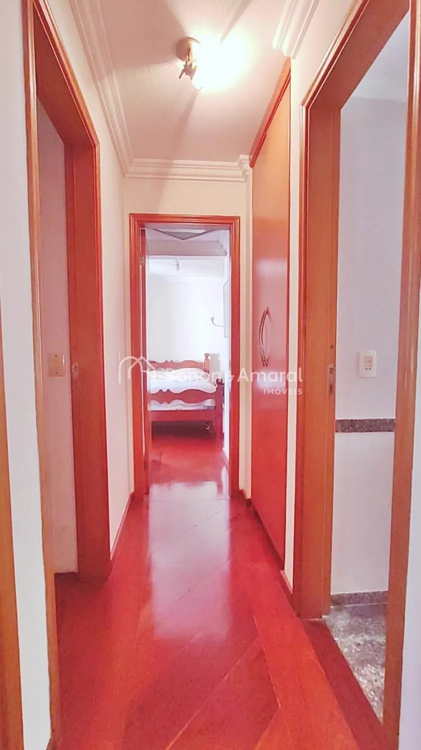 Imagem Apartamento no Eden Roc, de 3 quartos à venda, Chácara Primavera - Campinas/SP