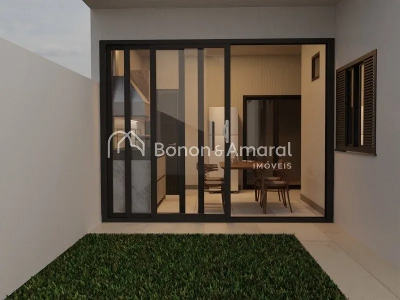 Imagem Casa com 3 quartos para venda no Condomínio Terras da Estância, Paulínia