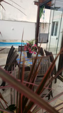 Imagem Residência Colonial de Luxo com Piscina e Espaço para Jogos