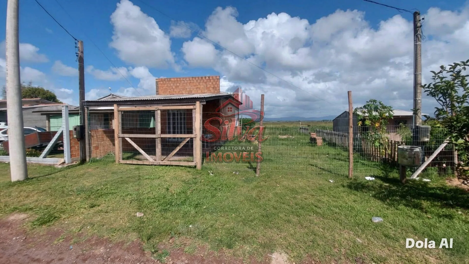 Imagem C916 | Casa 1 dorm, frente mar, terreno 300m², Albatroz