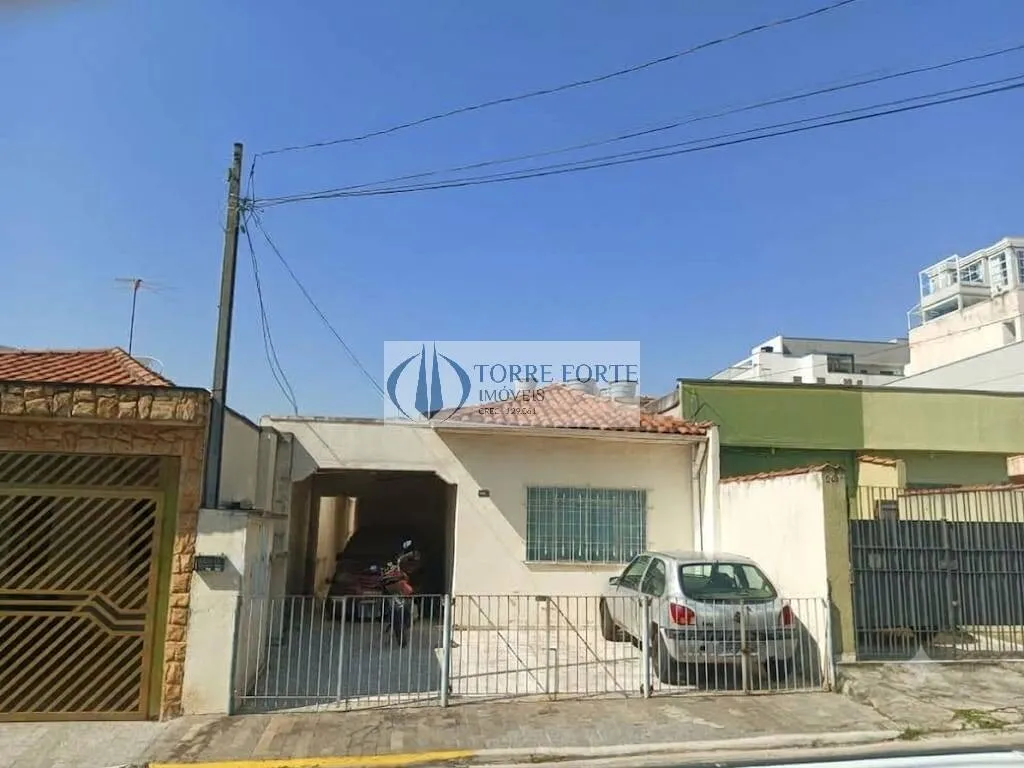 Foto do imóvel Terreno com 3 casas na Chacara Mafalda em Rua Armando Dias