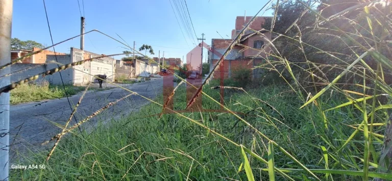 Imagem Terreno à venda em Franco da Rocha-SP, bairro Portal das Alamedas, 125,00 m² de área. Aproveite!