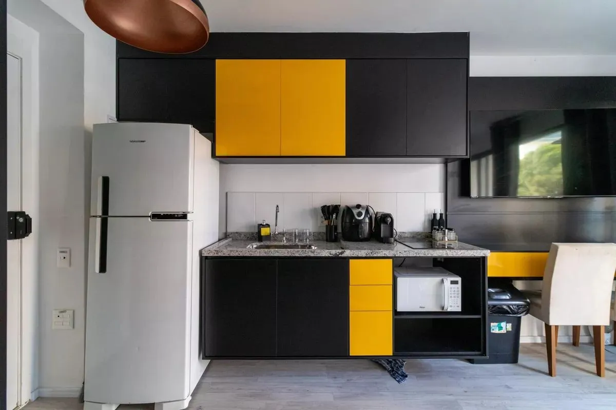 Imagem Apartamento para Locação em São Paulo / SP no bairro Água Branca
