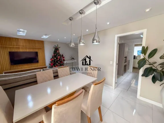 Imagem Casa com 3 dormitórios à venda, 175 m² por R$ 1.230.000 - Condomínio Villa Campolim - Sorocaba/SP