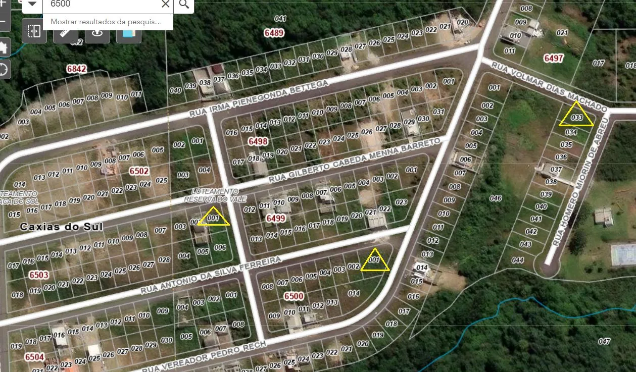 Imagem Lote à venda em Caxias do Sul, São Giácomo, 608m2