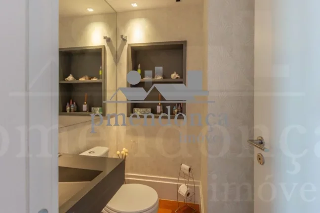 Imagem Apartamento alto da Lapa, 3 suites, 3 vagas, varanda gourmet, lazer completo