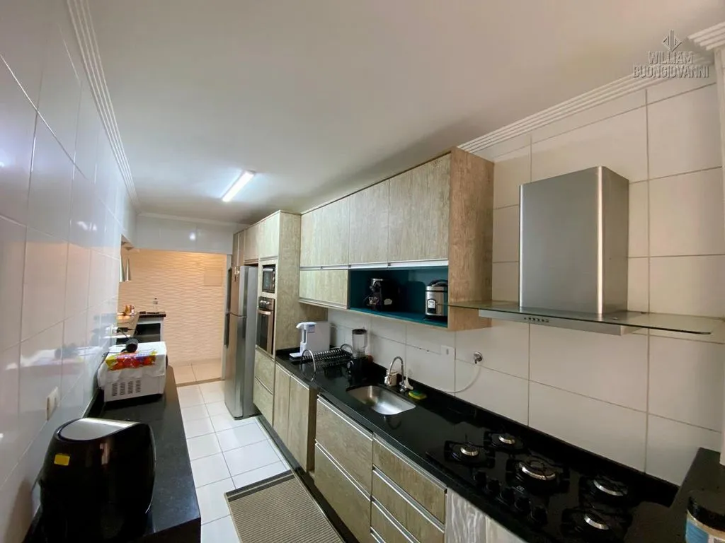 Imagem Apartamento 3 dormitórios sendo 2 suites lazer completo no Canto do Forte