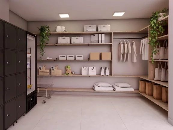 Imagem Apartamento à venda no bairro Moema - São Paulo/SP