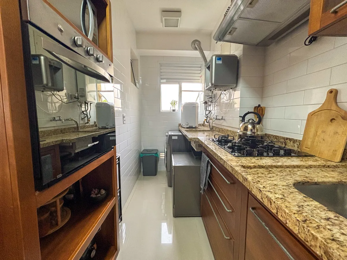Imagem Apartamento para venda em Jardim Parque Morumbi com 2 quartos, sendo 1 suíte, 70m2