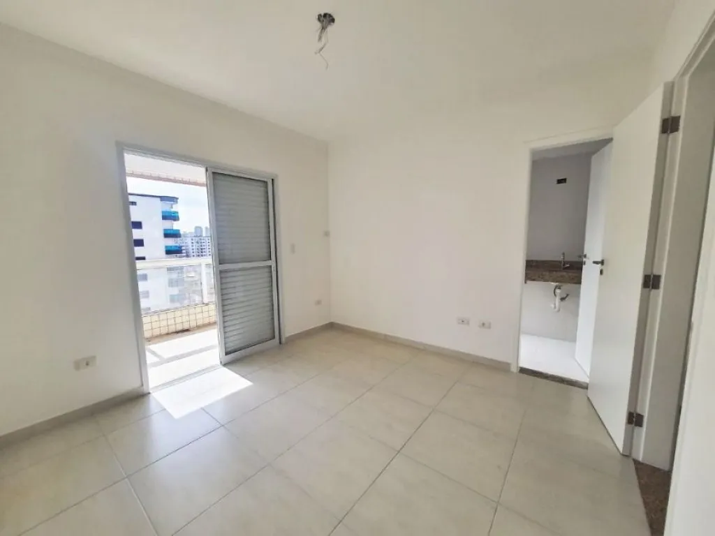 Imagem APARTAMENTO COM 100,00 m² - GUILHERMINA - PRAIA GRANDE SP