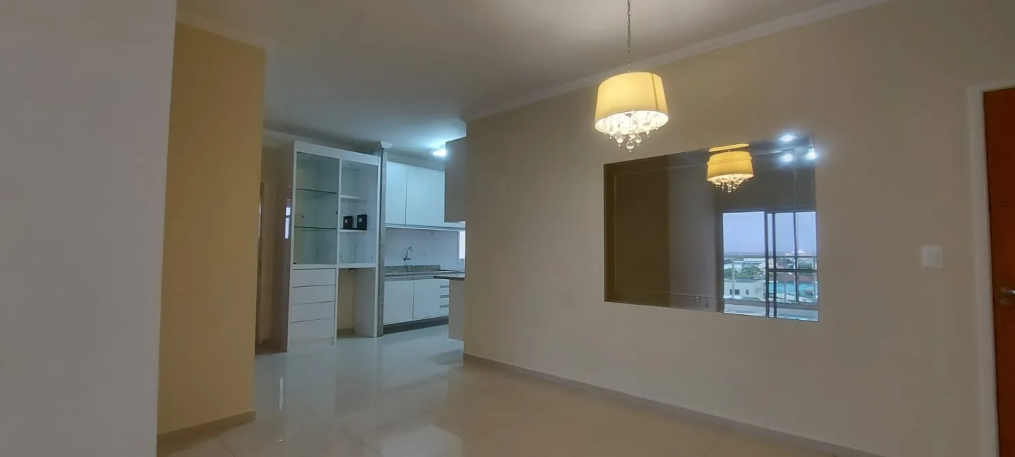 Imagem Apartamento à venda 3 Quartos, 1 Suite, 2 Vagas, 112M², Vila Bourghese, Pindamonhangaba - SP | Edifício Malibu