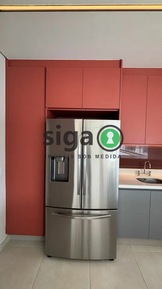 Imagem APARTAMENTO PARA LOCAÇÃO VILA NOVA CONCEIÇÃO COM 134M²