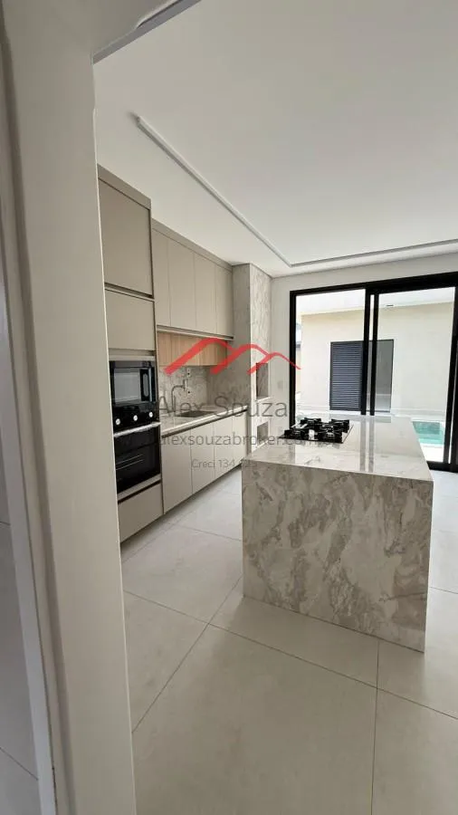 Imagem Casa em Condomínio para Venda em Paulínia, Alto de Pinheiros, 3 dormitórios, 3 suítes, 5 banheiros, 4 vagas