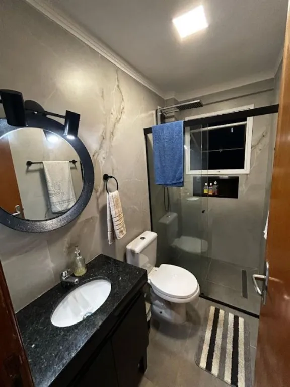Imagem APARTAMENTO COM 74,00 m² - TUPI - PRAIA GRANDE SP