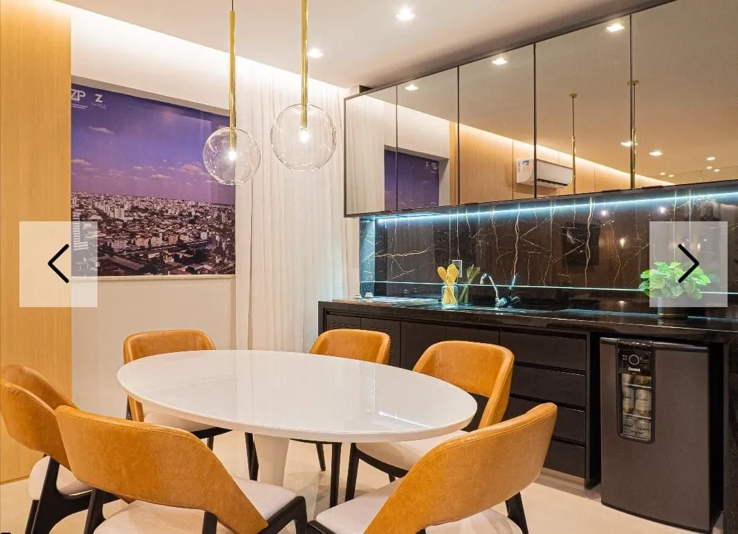 Imagem Apartamento com 2 Quartos à Venda, 72 metros em Cazeca - Uberlândia