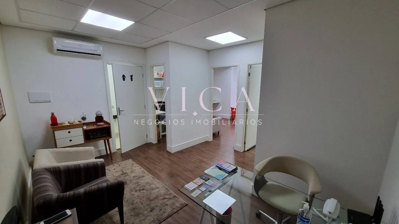Imagem Sala 50m² para venda andar alto por R$ 548.000,00 - Alphaville Barueri/SP
