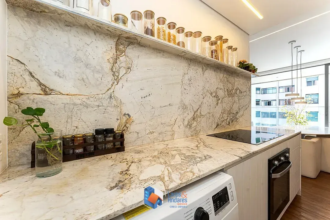 Imagem Duplex para venda em Cerqueira César com 2 quartos, sendo 2 suítes, 118m²