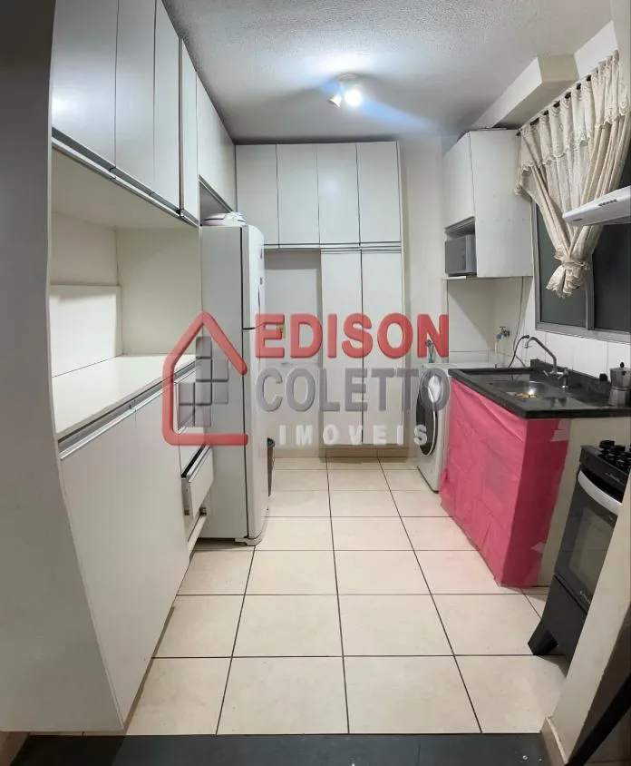 Imagem Apartamento a venda, Condominio Parque Piazza Brasile, bairro Campestre, em Piracicaba!!