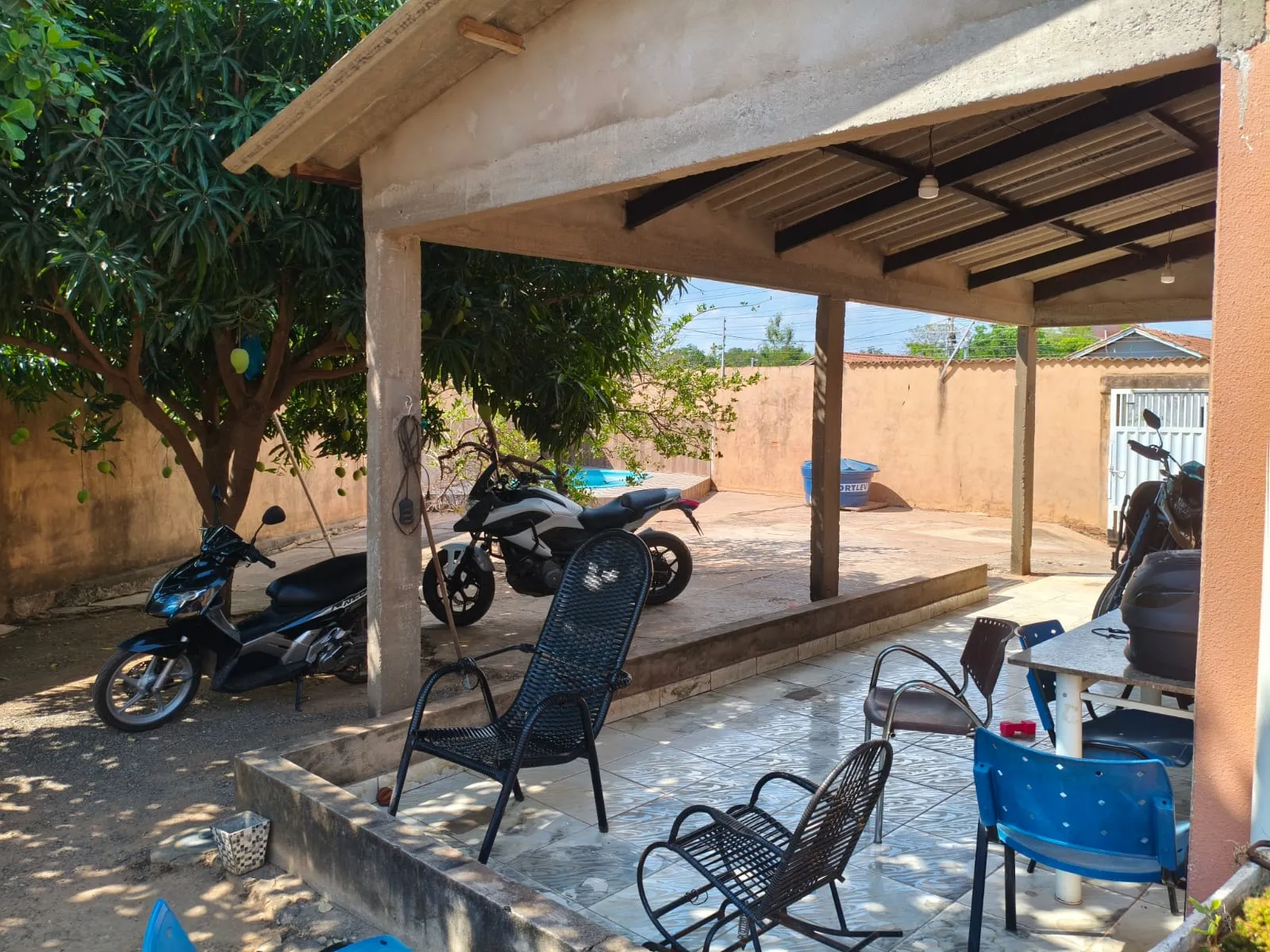 Imagem Casa 2 quartos residência Nova canaã
