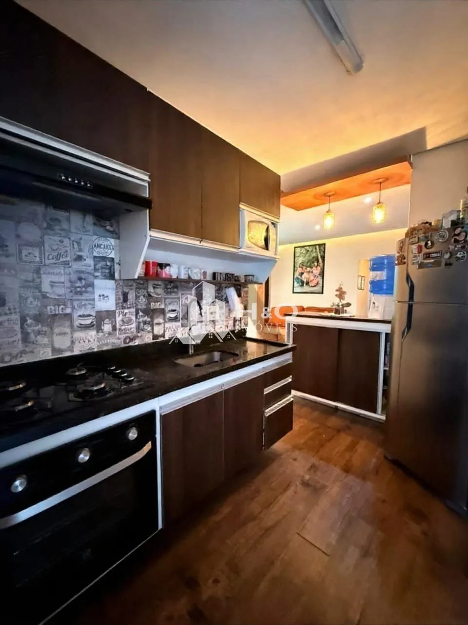 Imagem Apartamento Garden à Venda - 2 Dormitórios | 1 Vaga / R$ 330.000,00