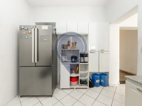 Imagem Casa à venda em São Paulo-SP, Vila Clementino, 3 quartos, 2 salas, 2 banheiros, 2 vagas, 144 m².