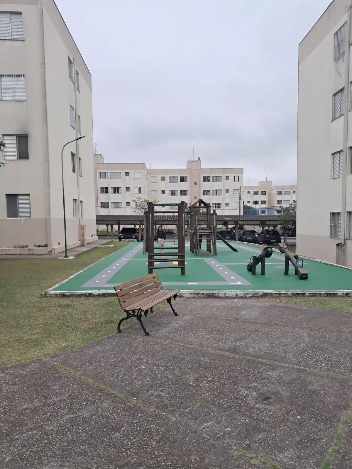 Imagem Apartamento com 2 Quartos à Venda, 50 m² em Cézar de Souza - Mogi das Cruzes