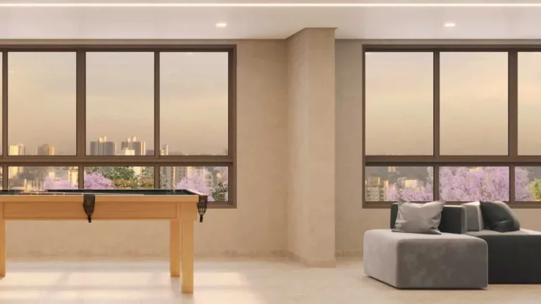 Imagem DO IT PERDIZES - DIRECIONAL - Studio de 28m², excelente localização, próximo ao Terminal Barra Funda!