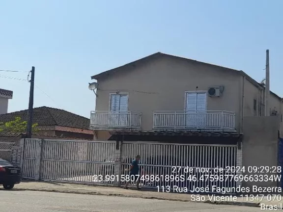 Foto do imóvel Oportunidade Única em SAO VICENTE - SP | Tipo: Casa | Negociação: Venda Direta Online | Situação: Imóvel em AVENIDA TERESINA