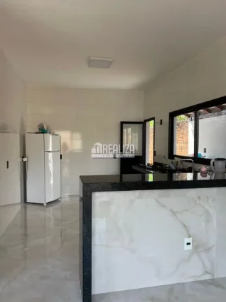 Imagem Casa à venda no Jardim Maracanã, Uberaba: 1 suíte, móveis planejados
