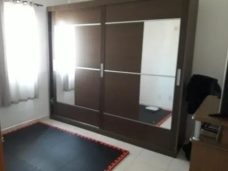 Imagem Apartamento à venda 2 Quartos, 1 Suite, 2 Vagas, 74M², Parque das Nações, Pindamonhangaba - SP | Edifício Parque das Nações